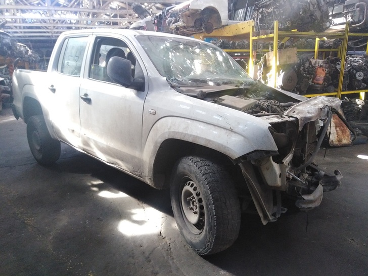 EJE LEVAS Volkswagen AMAROK 2011 USADO